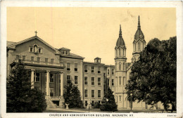 Nazareth - Church And Administration Building - Altri & Non Classificati