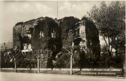 Rüdesheim, Brömserburg - Rüdesheim A. Rh.