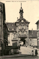 Bamberg, Blick Von Der Karolinenstrasse - Bamberg