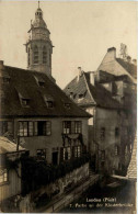 Landau Pfalz, Partie An Der Klosterbrücke - Landau