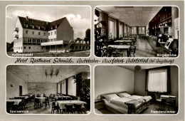 Adelsried, Hotel Rasthaus Schmid - Augsburg