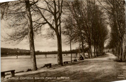 Portugal - Coimbra - Avenida Marginal Do Parque - Coimbra