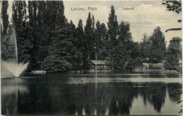Landau Pfalz, Ostpark - Landau
