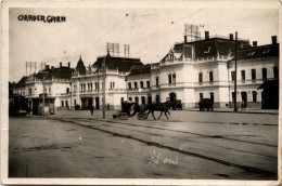 Romania - Oradea - Gara - Roumanie