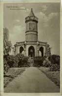 Saarbrücken, Winterberg-Denkmal - Saarbruecken