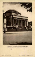 New York City - Library - Autres & Non Classés