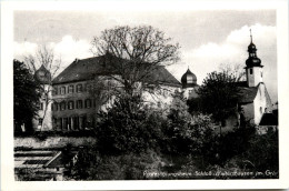 Posterholungsheim Schloss Waltershausen - Waltershausen