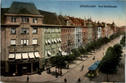 Düsseldorf, Graf Adolfstrasse - Duesseldorf