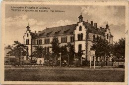 Treves, Quartier Des Flandres, Vue Interieure - Trier