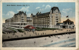 Atlantic City - Hotel Dennis - Atlantic City