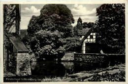 Schledehausen, Försterhaus Schelenburg - Osnabrueck