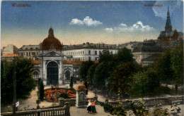 Wiesbaden, Kochbrunnen - Wiesbaden