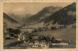 Gstaad Und Oldenhorn - Gstaad