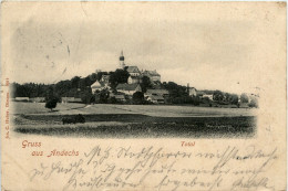 Andechs, Grüsse, Total - Starnberg