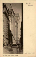 New York City - Broad Street - Sonstige & Ohne Zuordnung