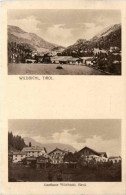 Wildbichl, Tirol - Kufstein