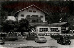 Achensee, Hotel Buchau - Achenseeorte