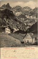 Einödsbach, Allgäuer Alpen - Oberstdorf