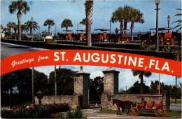 Florida - St. Augustine - Sonstige & Ohne Zuordnung