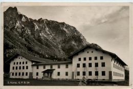 2. Komp. G.P.B. 54, Mittenwald - Mittenwald