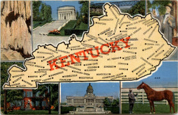 Kentucky - Altri & Non Classificati