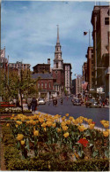 Boston - Park Street Church - Boston