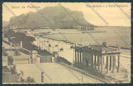 Palermo Città Cartolina ZT7364 - Palermo