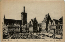 Trier, Hauptmarkt - Trier