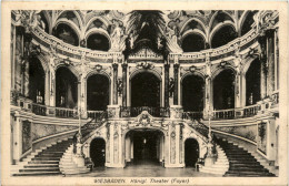 Wiesbaden, Königl. Theater - Wiesbaden