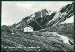 Verbania Formazza Passo San Giacomo Foto FG Cartolina ZK5939 - Verbania