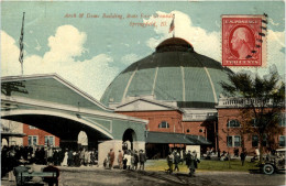 Springfield - Arch & Dome Building - Other & Unclassified