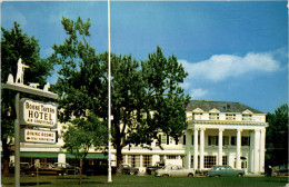 Berea - Boone Tavern Hotel - Other & Unclassified