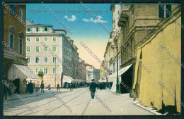 Trieste Città Cartolina ZC0424 - Trieste