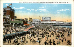 Atlantic City - Bathing Hour - Atlantic City