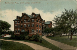 Northhampton - Smith College - Boston