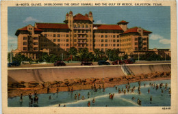 Galveston - Hotel Galvez - Andere & Zonder Classificatie