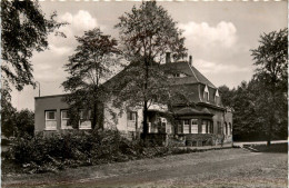 Essen-Steele - Stadtgarten Restaurant - Essen