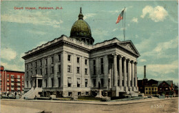 Paterson - Court House - Paterson