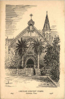 Galveston - Ursuline Convent Chapel - Autres & Non Classés