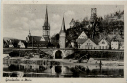 Gemünden A. Main - Gemuenden