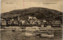 Bad Assmannshausen - Rüdesheim A. Rh.