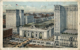 New York City - Pershing Square - Altri & Non Classificati