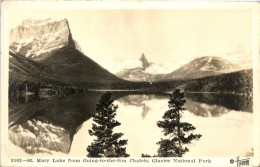 Glacier National Park - Parques Nacionales USA