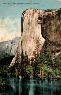 El Capitan Yosemite Valley - Yosemite