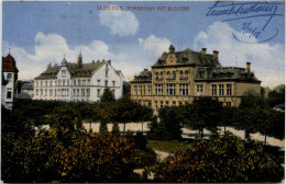 Saarlouis, Gymnasium Mit Kloster - Kreis Saarlouis