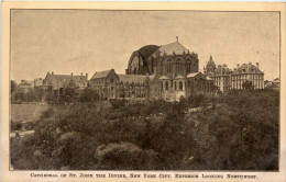 New York - Cathedral Of St. John - Altri & Non Classificati
