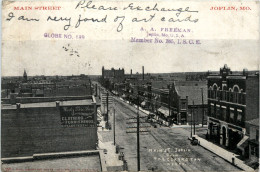 Joplin - Main Street - Missouri - Other & Unclassified