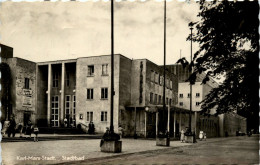 Karl-Marx-Stadt - Stadtbad - Chemnitz (Karl-Marx-Stadt 1953-1990)