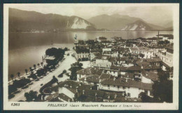 Verbania Pallanza Foto Cartolina ZQ6458 - Verbania