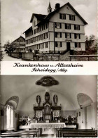 Scheidegg, Krankenhaus U. Altersheim - Lindau A. Bodensee